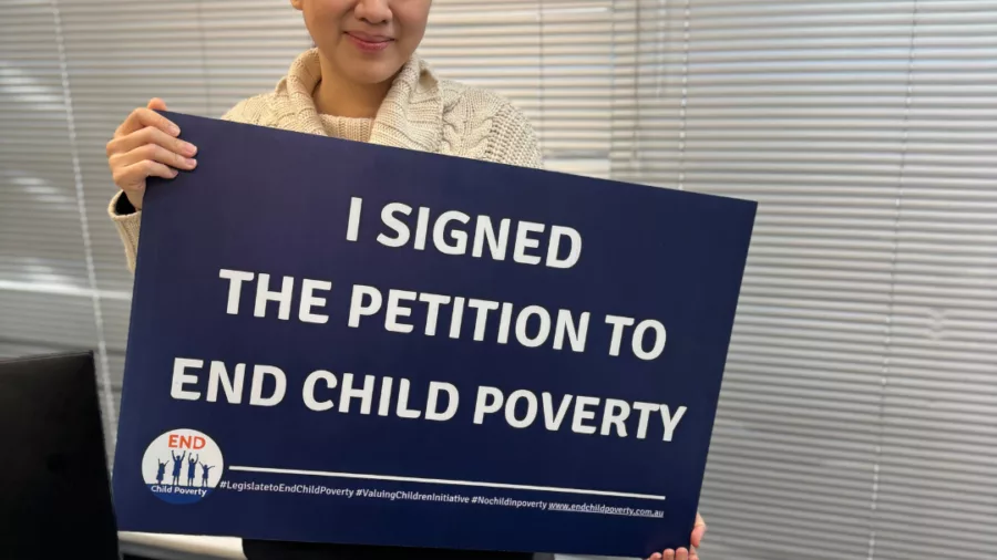 I signed the Petition 2