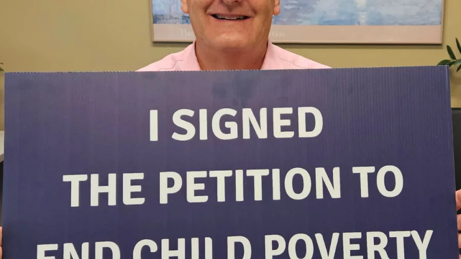 I signed the Petition 3