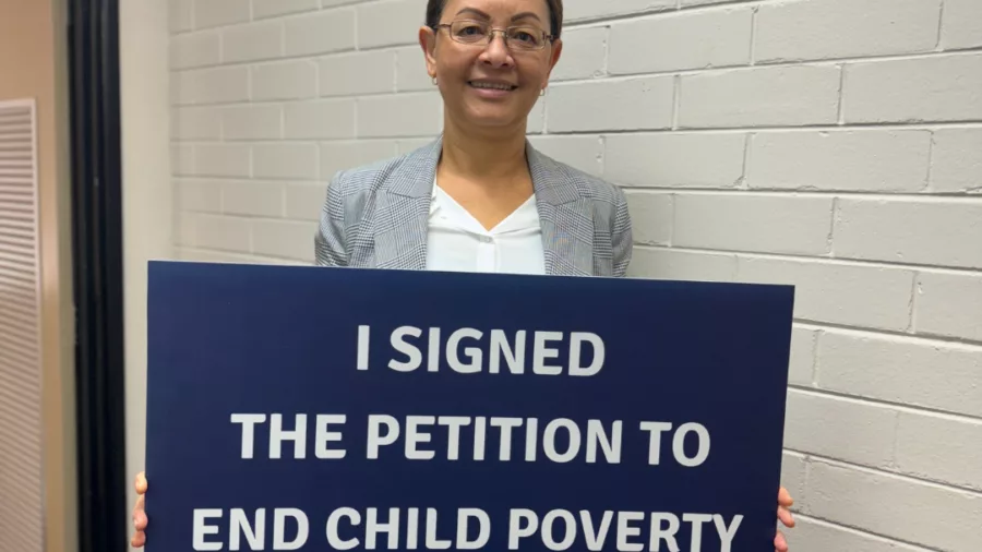 I signed the Petition 6