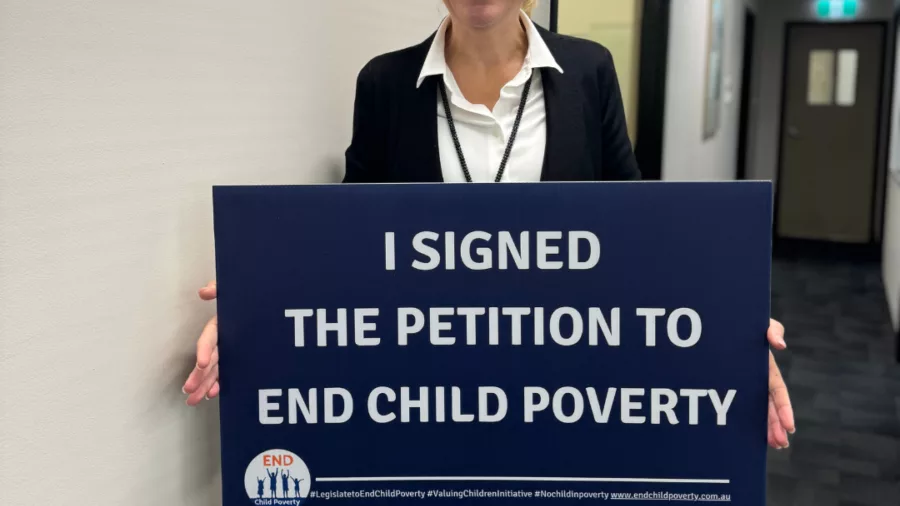 I signed the Petition