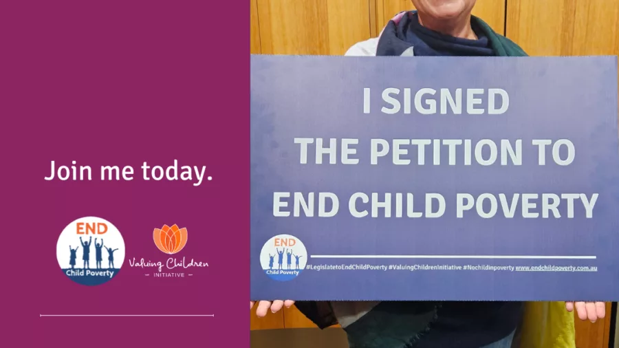 I signed the Petition Centrecare Board 2