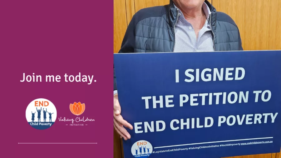 I signed the Petition Centrecare Board 3