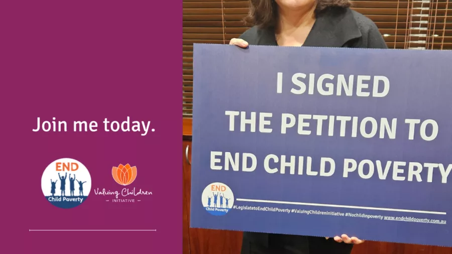 I signed the Petition Centrecare Board 4