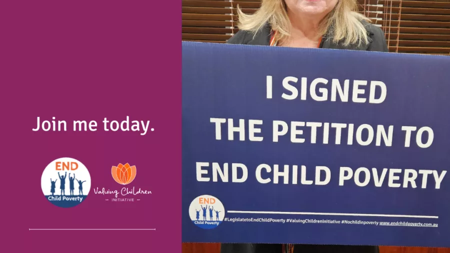 I signed the Petition Centrecare Board 5