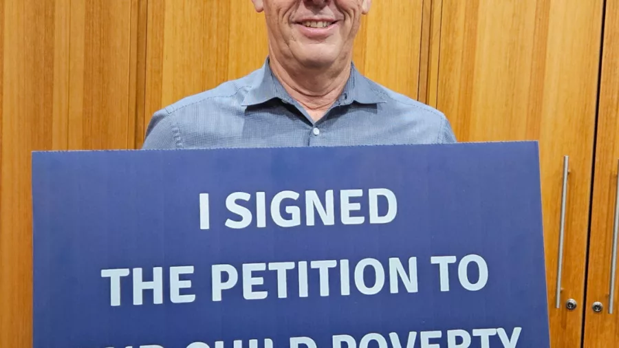 I signed the Petition Centrecare Board