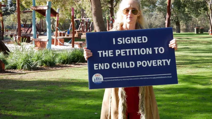 I signed the Petition