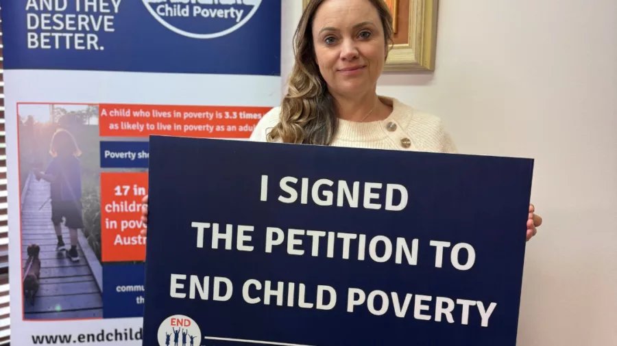 I signed the Petition Sarah