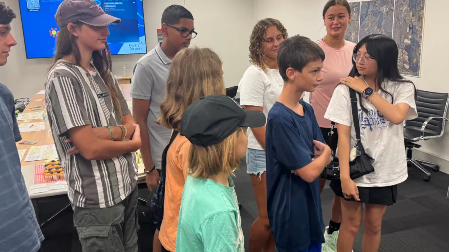 Perth Airport 2025 6