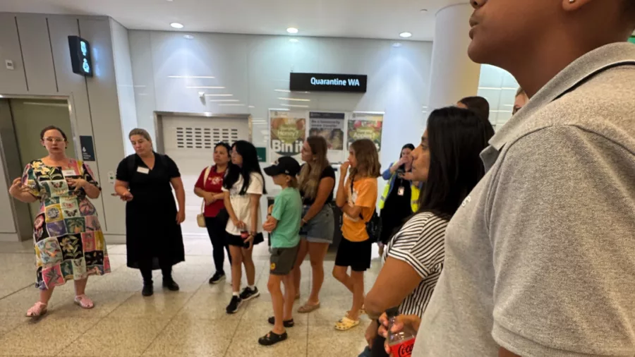 Perth Airport 2025 7