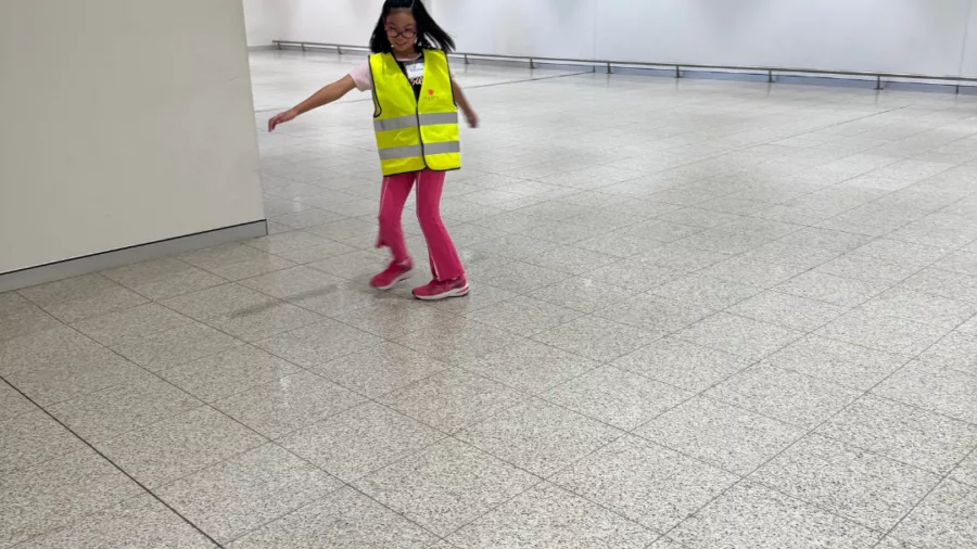 Perth Airport 2025 8