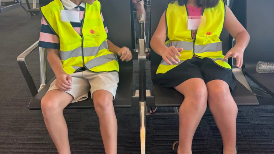 Perth Airport 2025 17