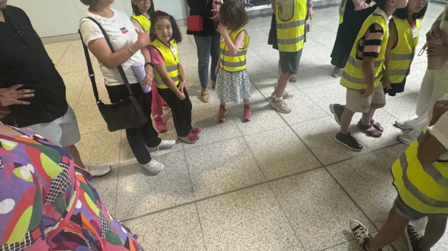 Perth Airport 2025 18