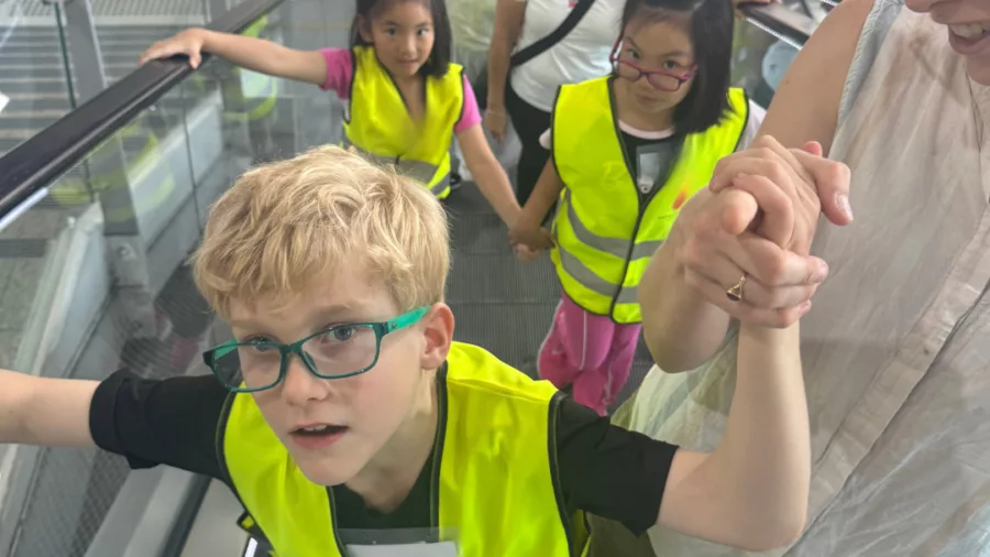 Perth Airport 2025 19