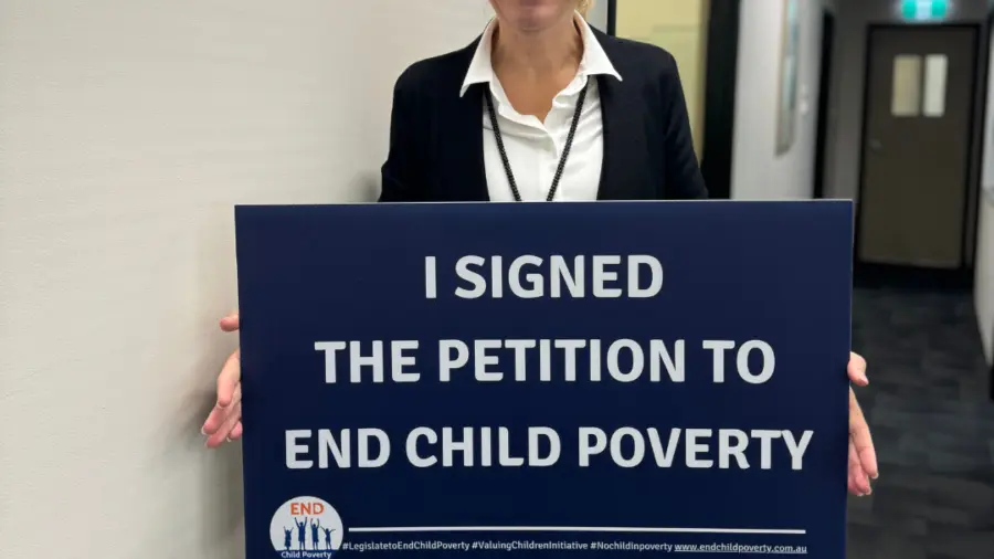 I signed the Petition