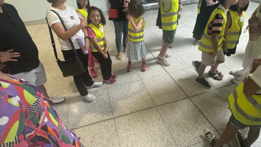 Perth Airport 2025 18