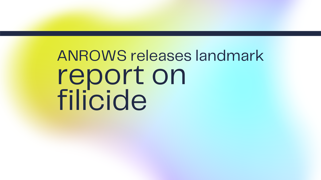 Anrows report filicide