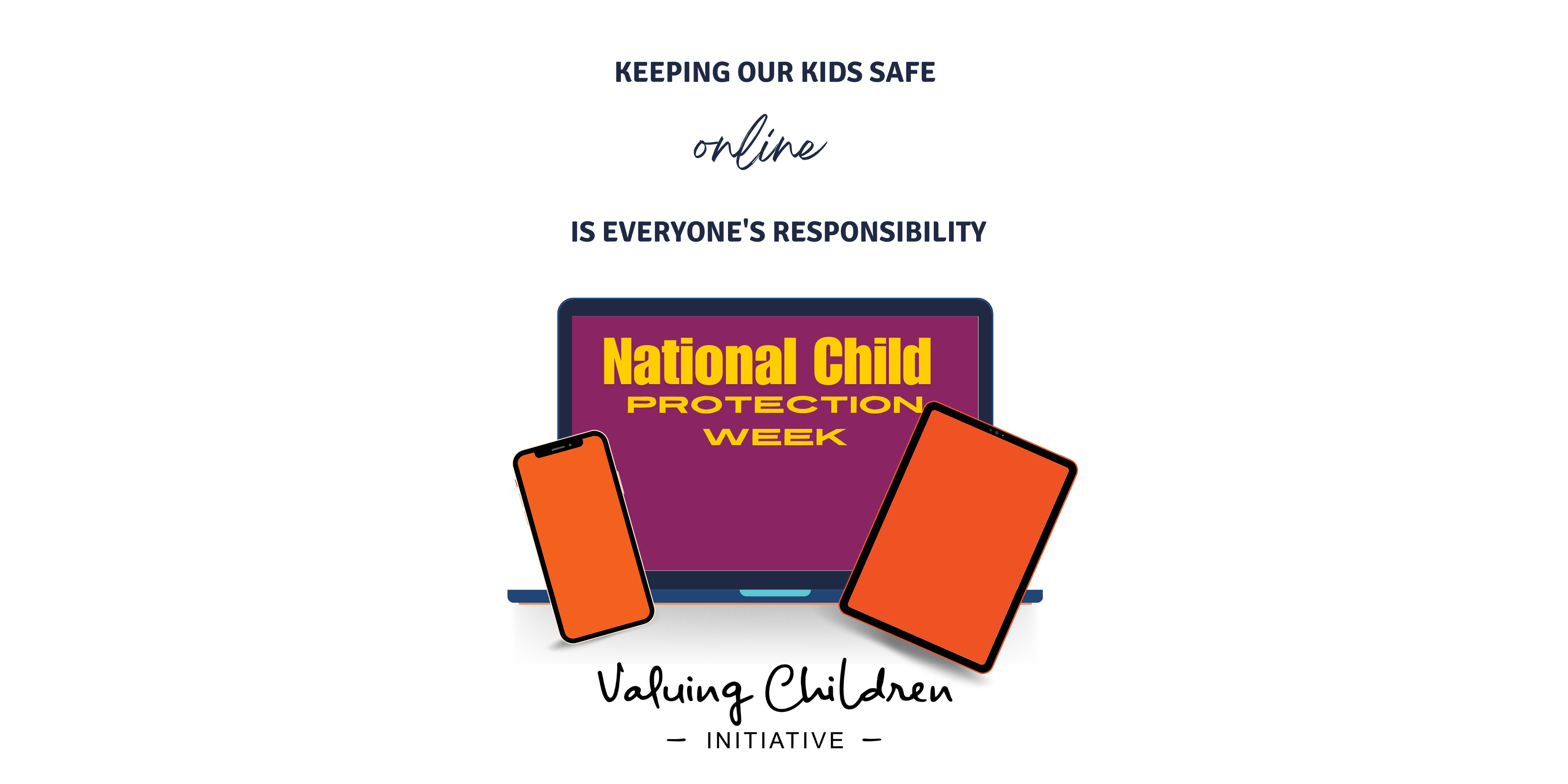 National Child Protection week online 2024