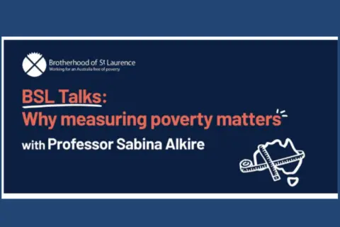 BSL Talks on Why measuring poverty matters