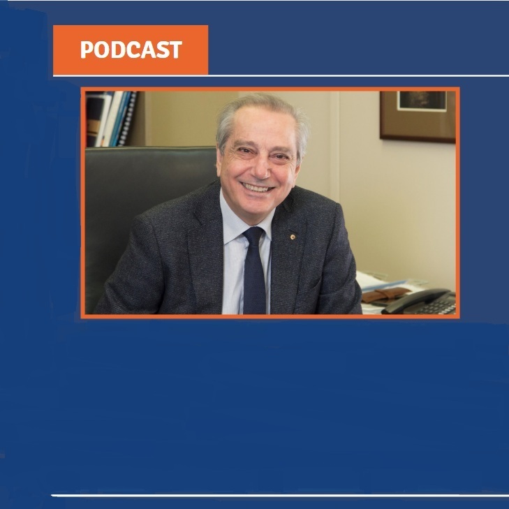 Podcast tile vci
