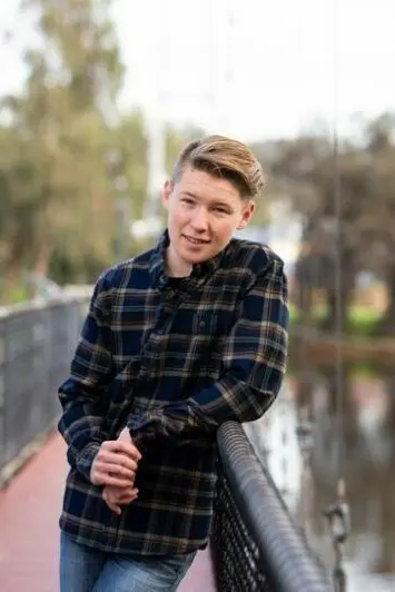 Joshua patrick