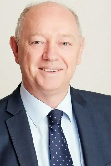 Colin pettit