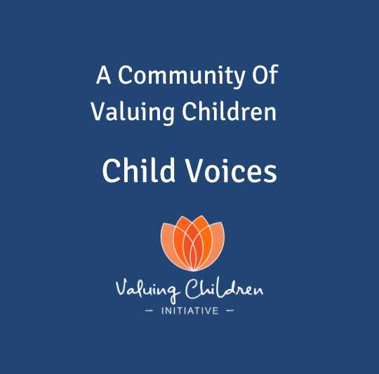 Valuing children initiative australia
