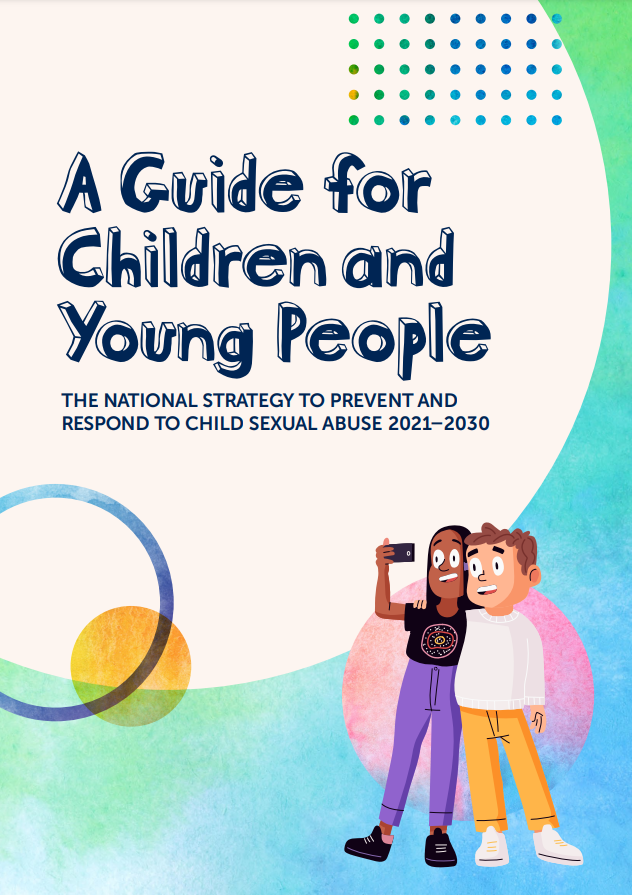 A guide for children and young people on the National Strategy to ...