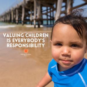 VCI campaign tile - Every Child is Valuable