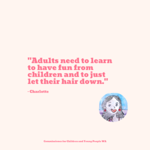 What can adults learn from children