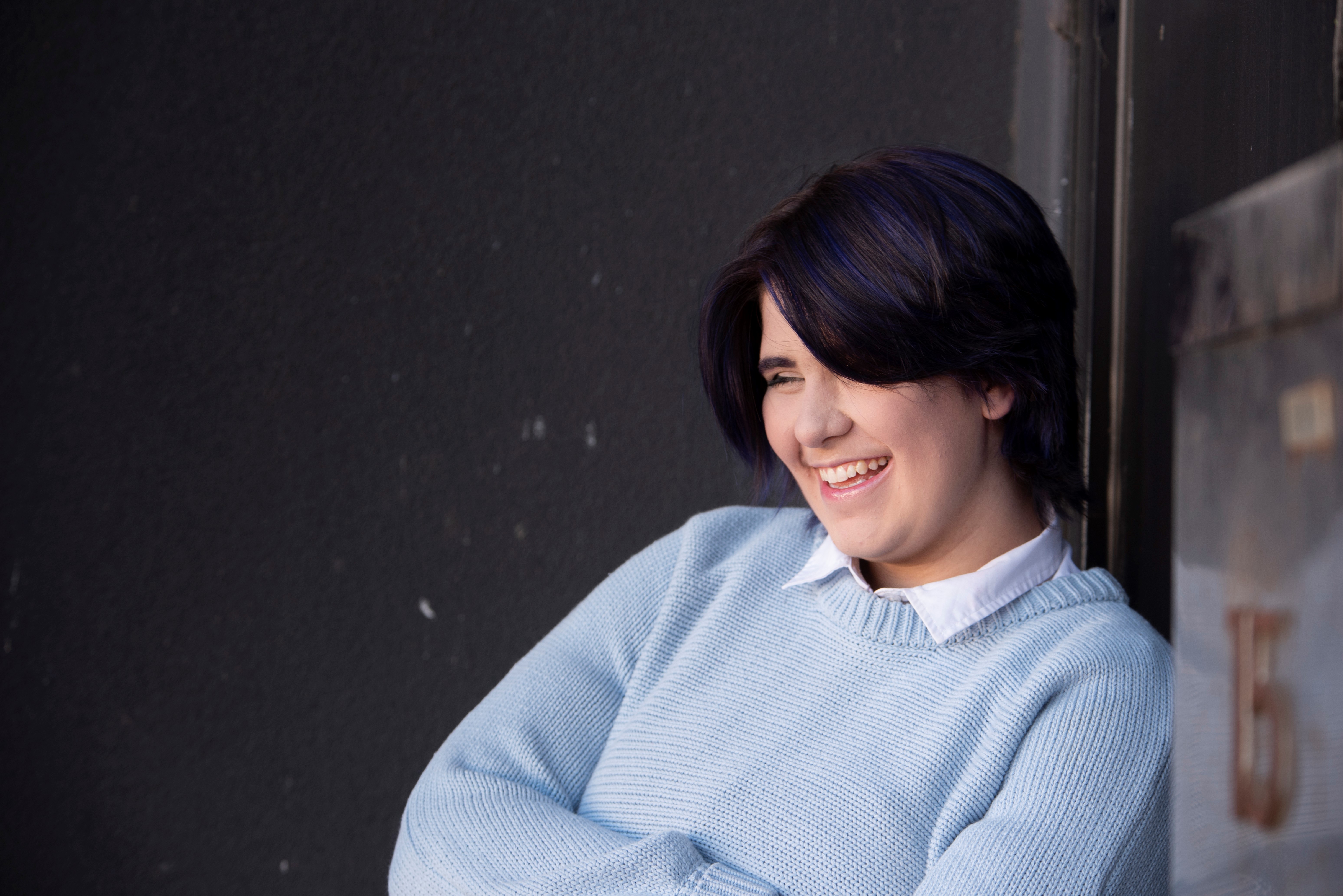 2019 NAIDOC Best Vocalist and Best Emerging Artist, Indigo Ellis. Photo: supplied.